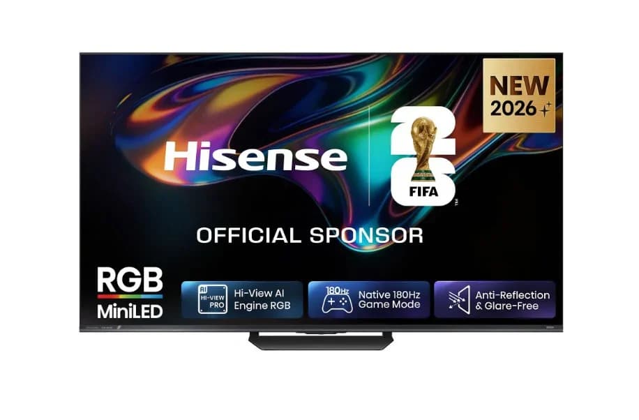 75" Hisense 75UR8S 2026 · BG-57D4D0CD3F1FD869 · фото 1