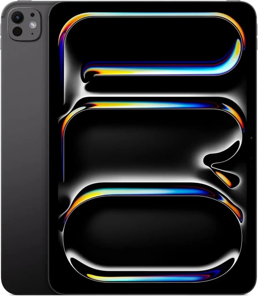 iPad Pro 11 M5 · Black · фото 1