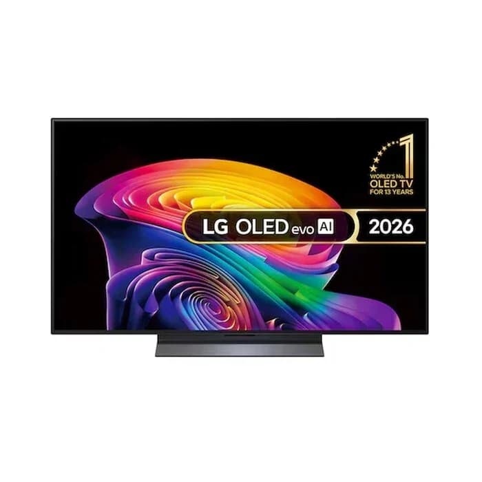 48" LG OLED48C6RLA.ARU 2026 · BG-290B75A2A93A7DF0 · фото 1