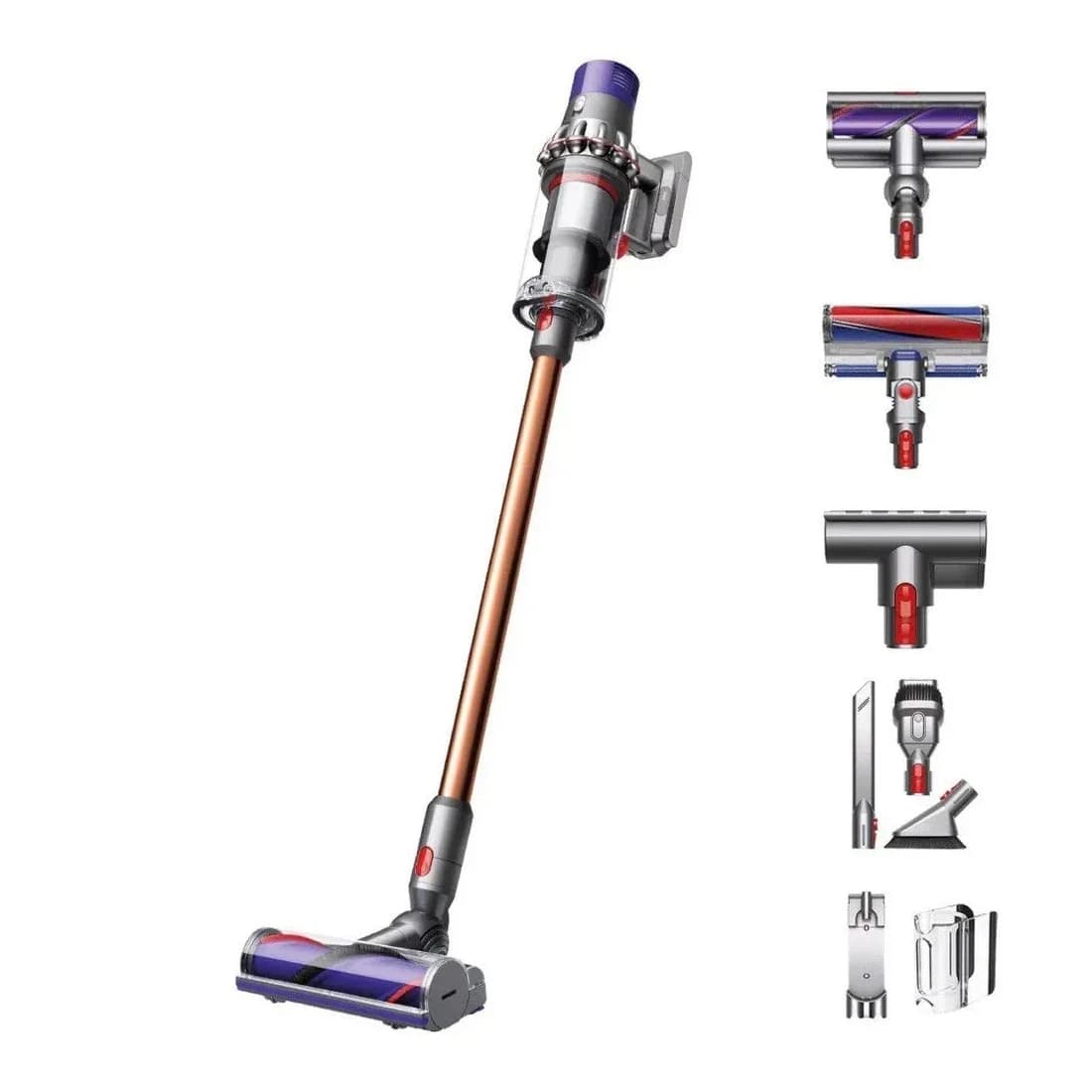 Dyson V10 Cyclone Absolute (SV27) · BG-E05D8B6C1E198C69 · фото 1