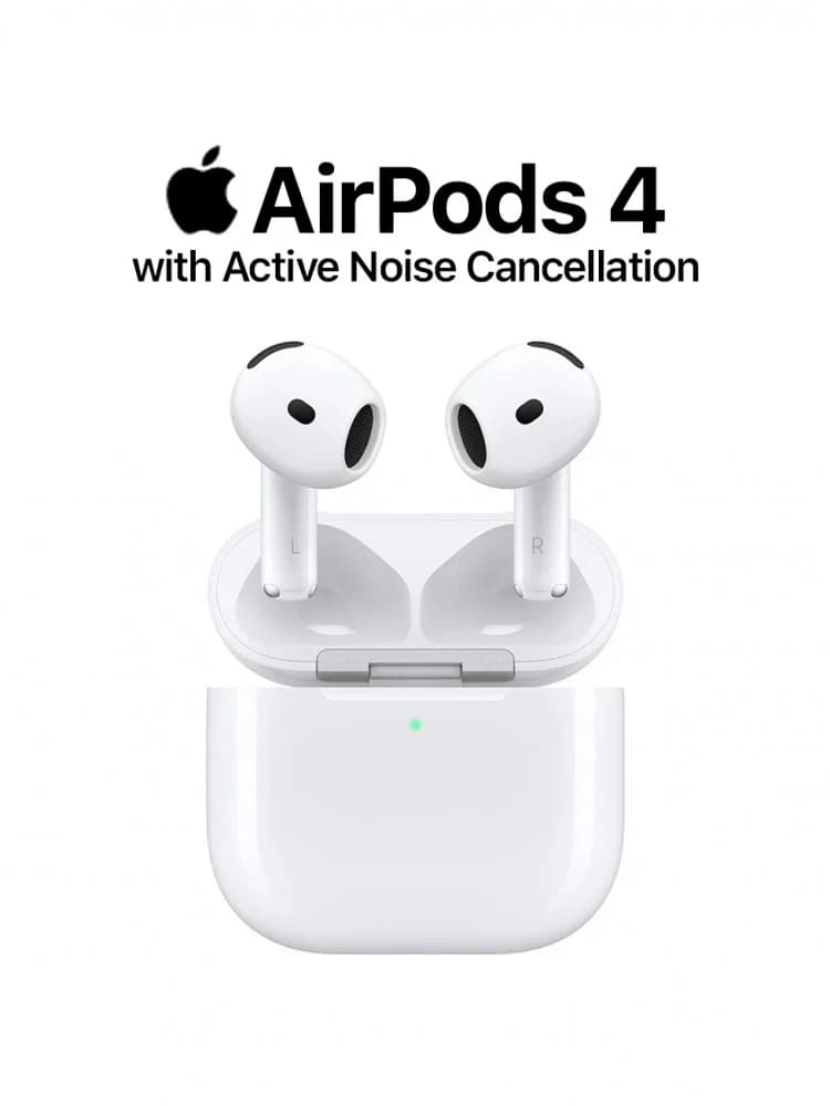 Apple AirPods 4 ANC · BG-56EA377E26D4B808 · фото 1