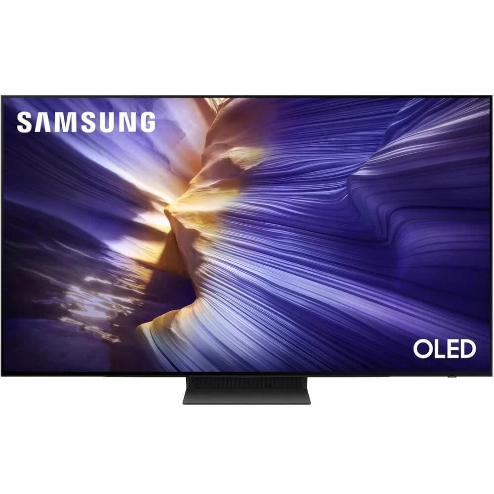 77" Samsung QE77S90FAEXRU 2025 · BG-D1E3BAB87FF79555 · фото 1