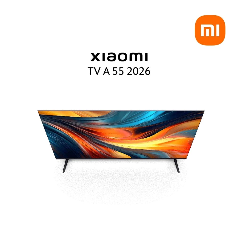 55" Xiaomi TV A55 2026 RU · BG-648E17872A1B36C2 · фото 1