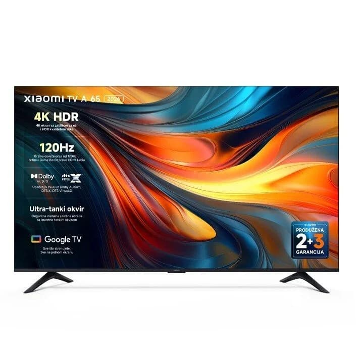 65" Xiaomi TV A65 2026 RU · BG-041A3CF1950589A6 · фото 1