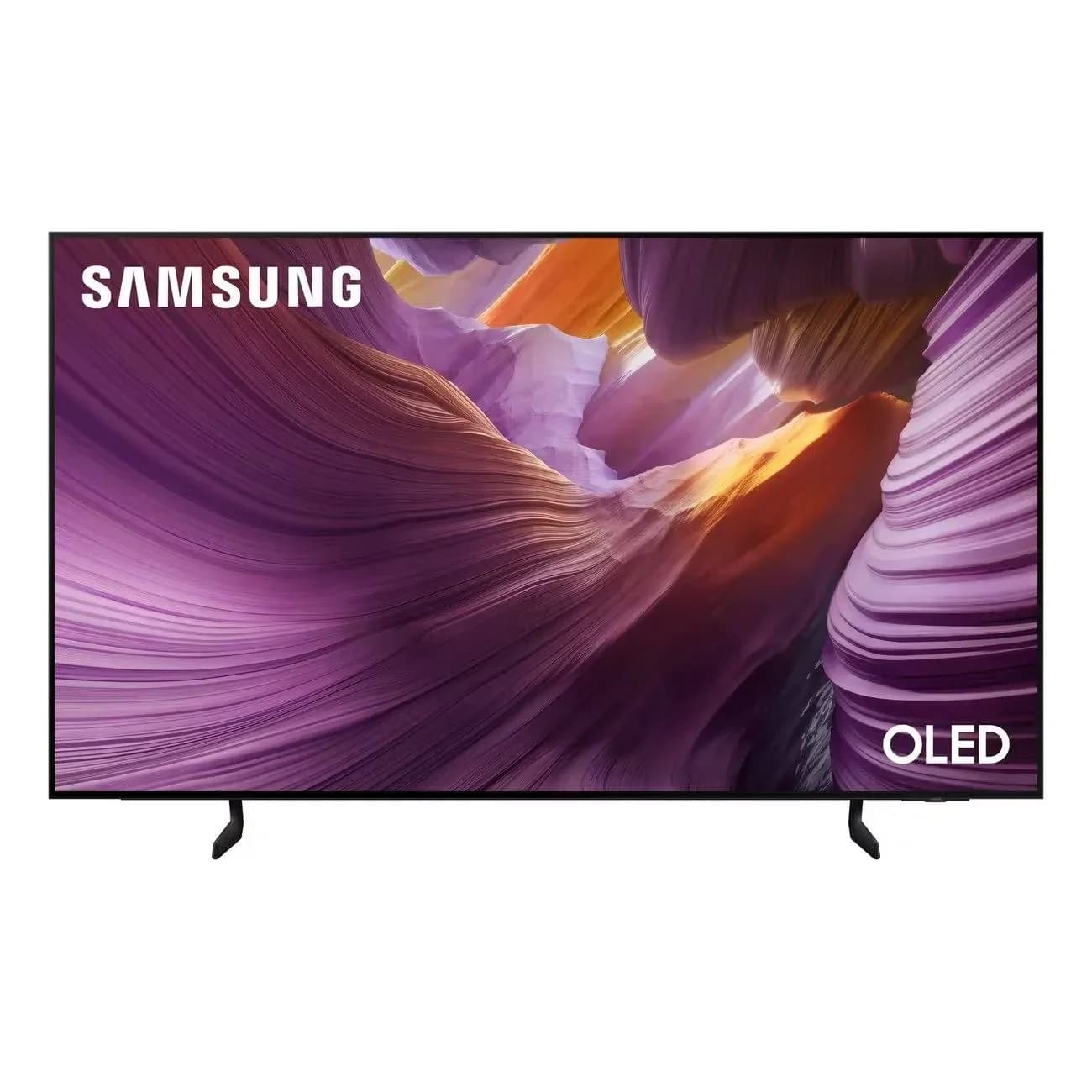 77" Samsung QE77S85FAEXRU 2025 · BG-F3FD307E059AB94B · фото 1