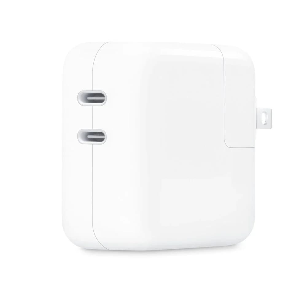 Apple Adapter 35W Dual USB-C (MNWP3) · BG-E45454CFCE4955D4 · фото 1