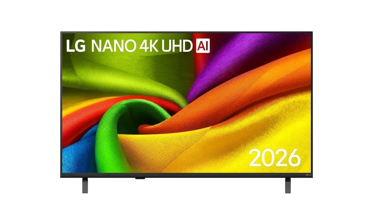 43" LG 43NU900B6LA.ARU 2026 · BG-08A93E10B988B447 · фото 1