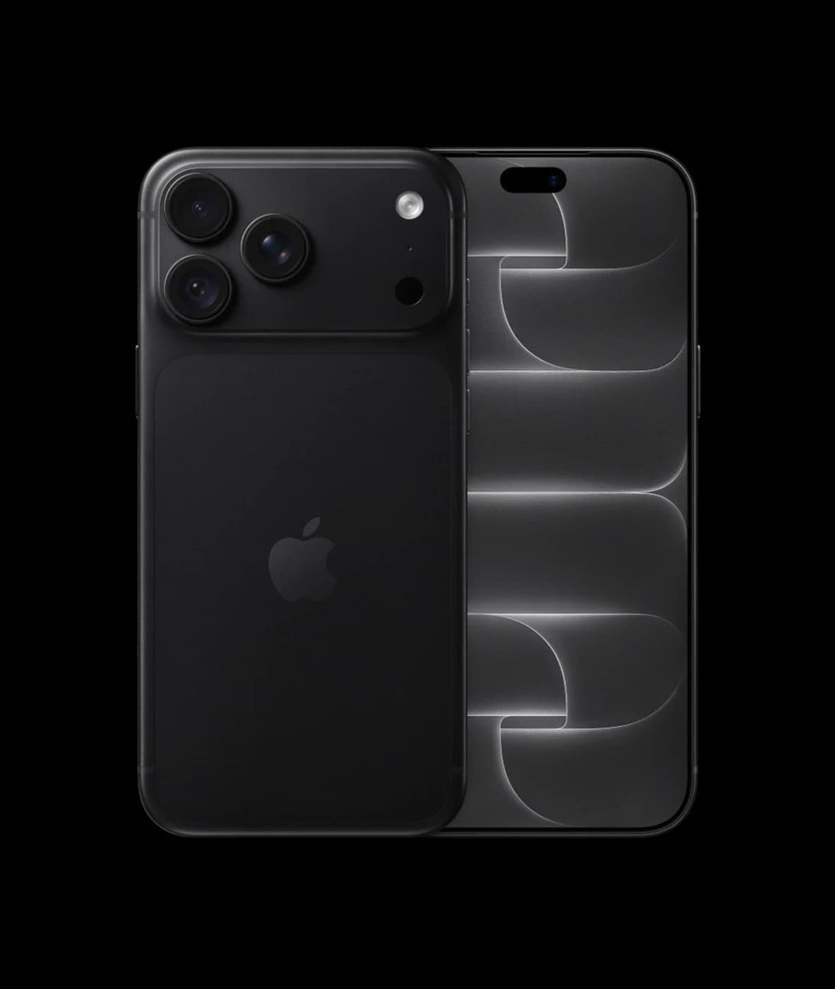 Apple iPhone 18 Pro Max · Black · фото 1