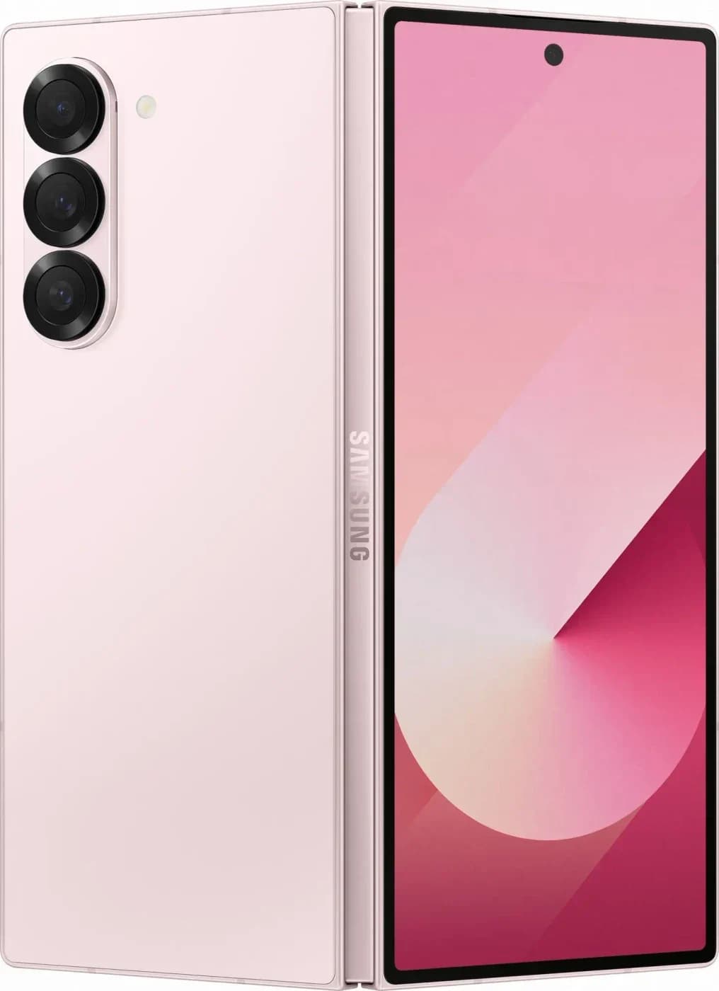 Samsung Galaxy Z Fold 6 · Pink · фото 1