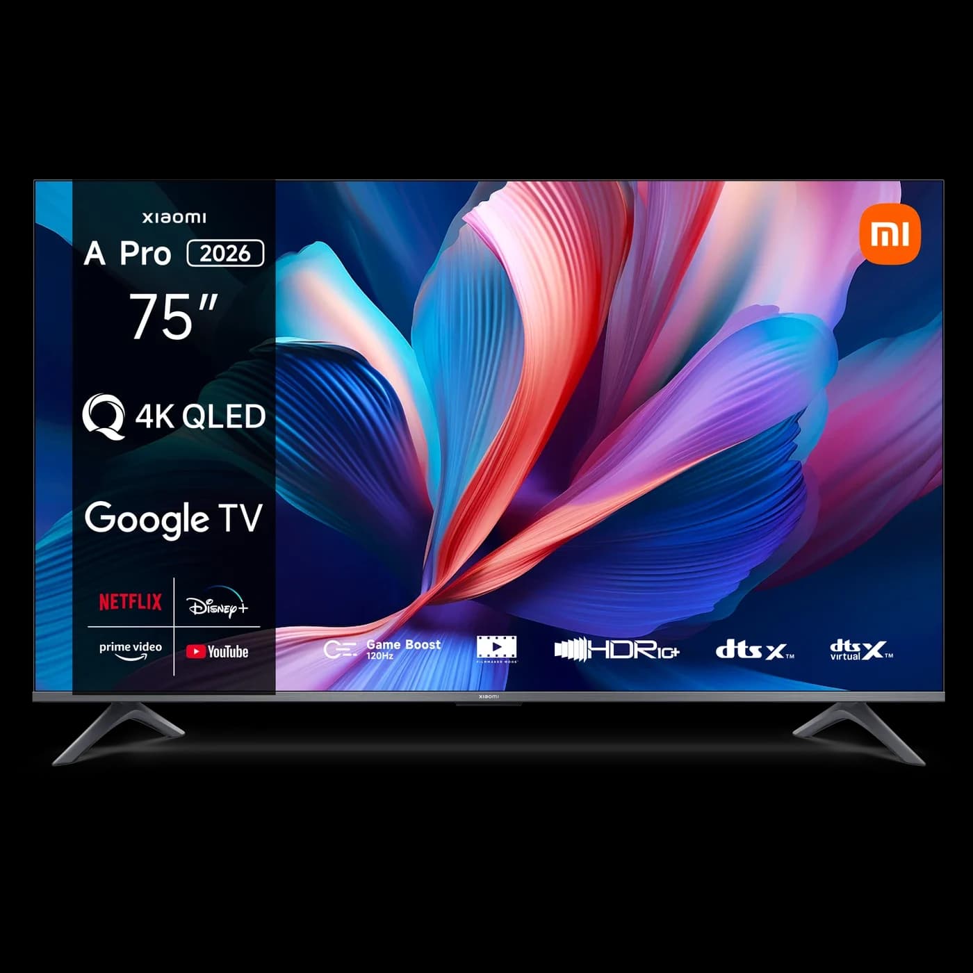 75" Xiaomi TV A Pro 75 2026 RU · BG-58EE785C2B4CB269 · фото 1
