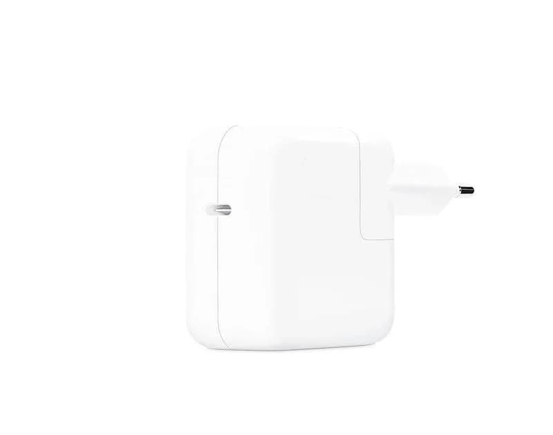 Apple Adapter 30W USB-C (MY1W2) · BG-C41D56DEEE6CE885 · фото 1