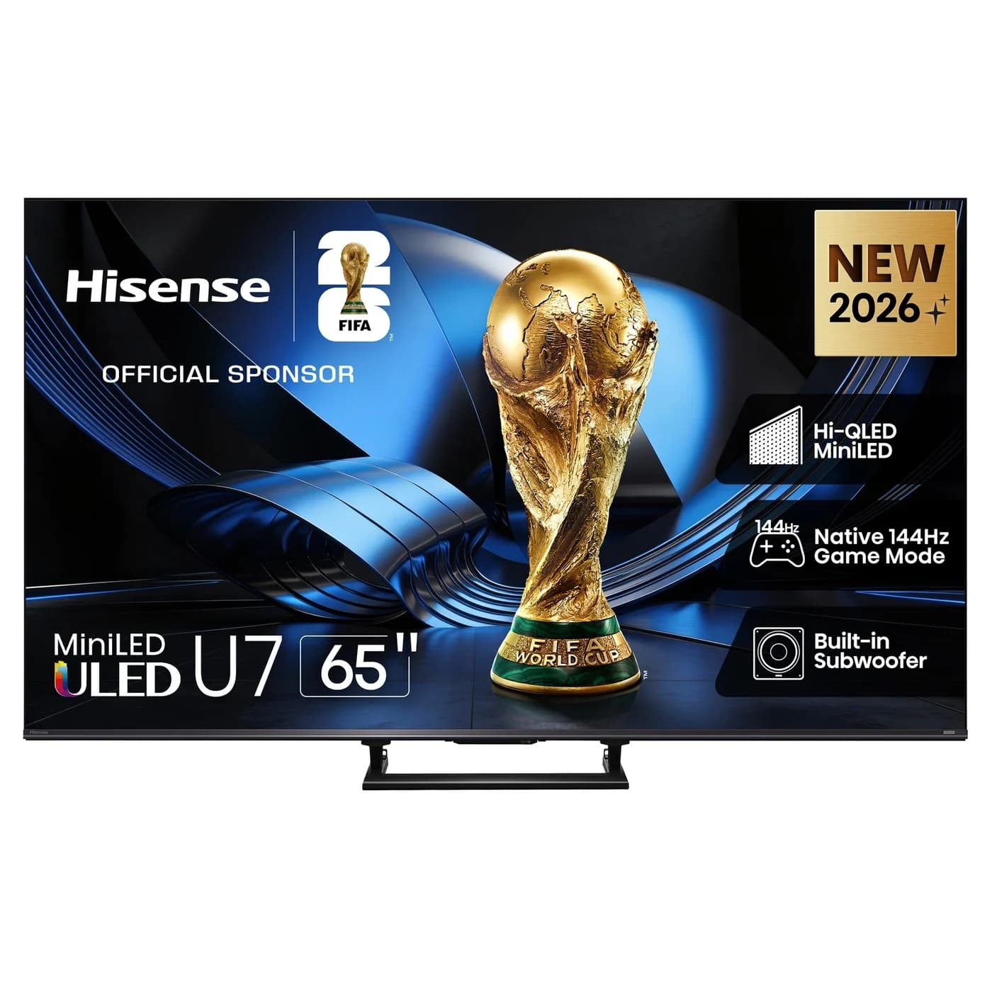 65" Hisense 65U7S PRO 2026 · BG-866D03E94DF1ED38 · фото 1