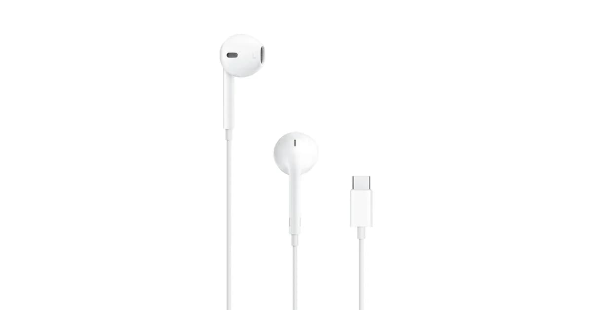 Apple EarPods с разъёмом USB-C · BG-BD3019D347405FD6 · фото 1