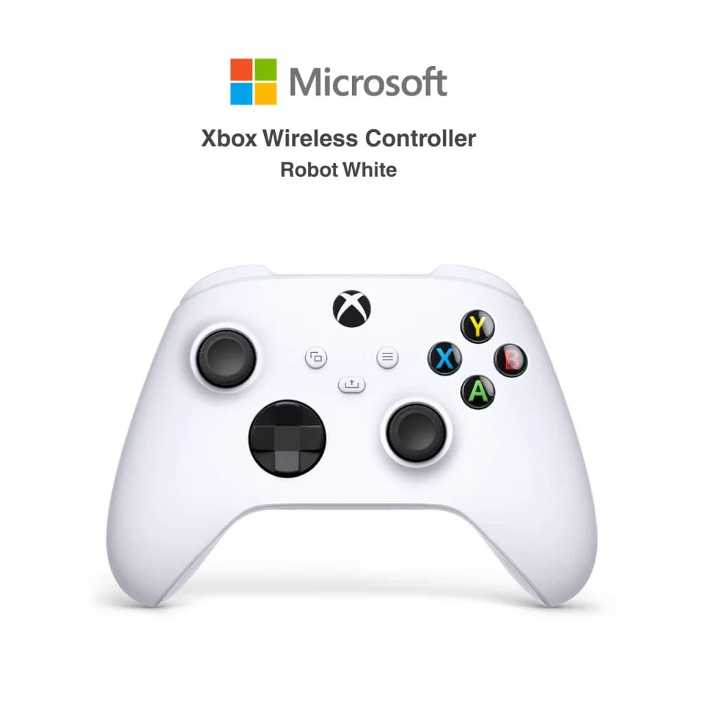 Xbox Controller · White · фото 1