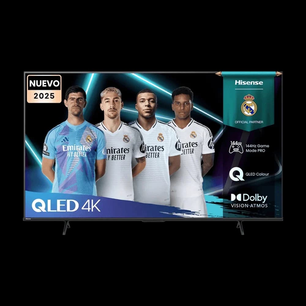100" Hisense 100E7Q PRO 2025 · BG-A92DA6DDC302318B · фото 1