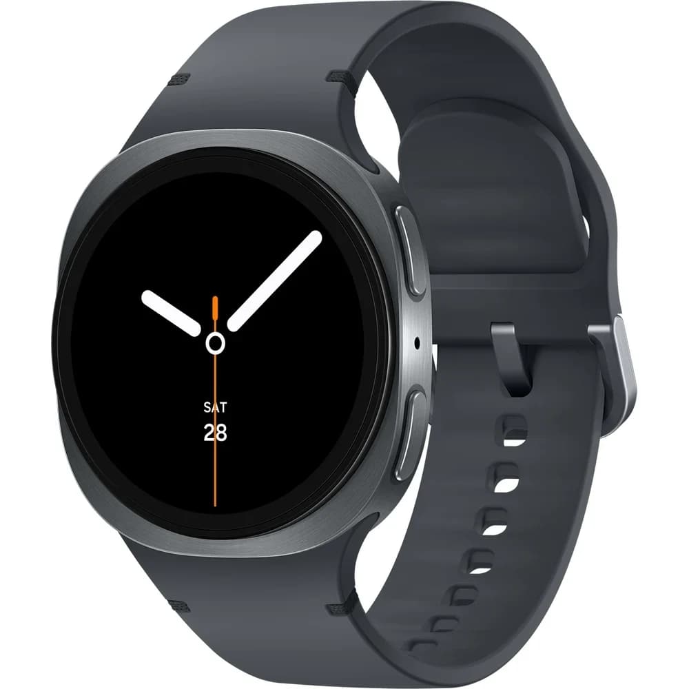 Samsung Galaxy Watch 8 · Graphite · фото 1