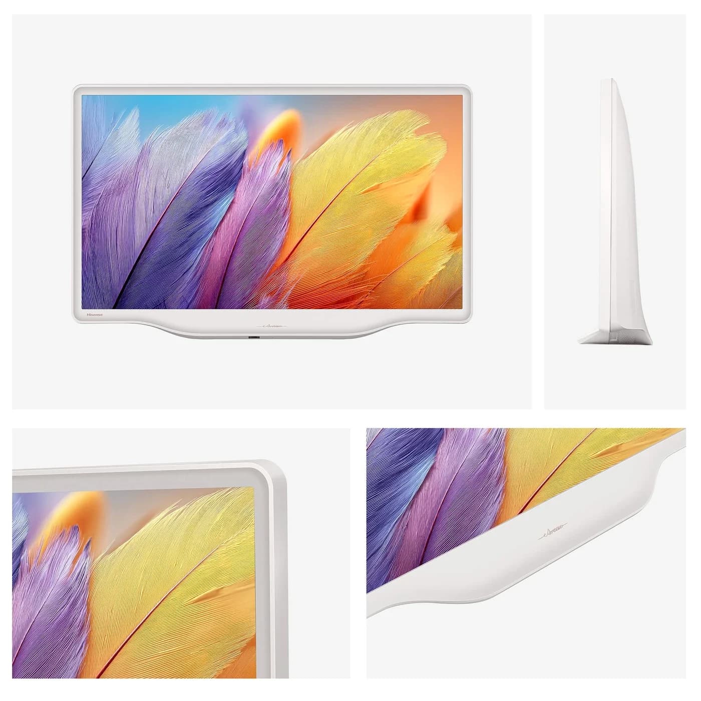 43" Hisense 43S5Q 2026 · BG-E35A08E2599C2E57 · фото 1