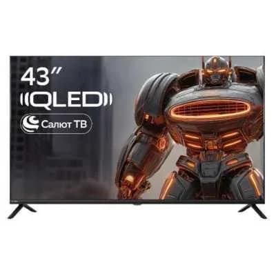43" SBER SDX-43UQ6033 · BG-D13E754BECE9A50F · фото 1