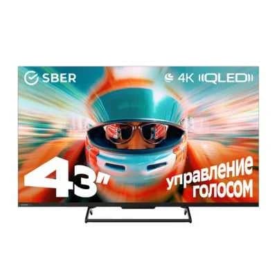 43" SBER SDF-43UQ7000MBA · BG-6B83448BE2314A19 · фото 1
